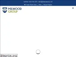 Sites similar to milwoodgroup.com