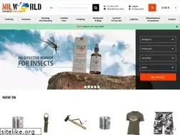 Sites similar to milworld.com