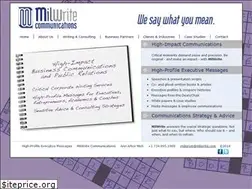 Sites similar to milwrite.com