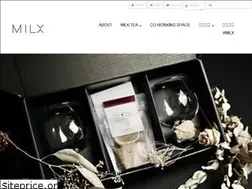 Sites similar to milxspace.com