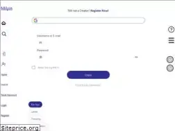 Sites similar to milyin.com
