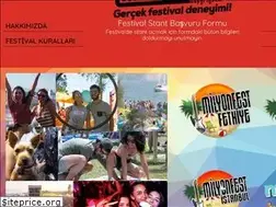 Sites similar to milyonfest.com