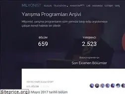 Sites similar to milyonist.com