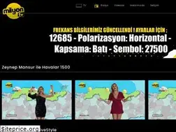 Sites similar to milyontv.com