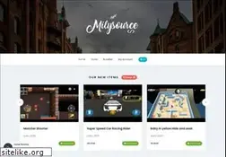 Sites similar to milysource.com