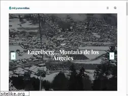 Sites similar to milyunamillas.com.mx