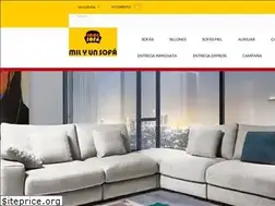 Sites similar to milyunsofa.com