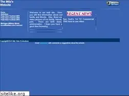 Sites similar to milz.net