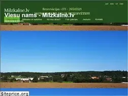 Sites similar to milzkalne.lv