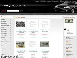 Sites similar to milzymotorsports.com