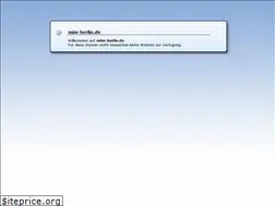 Sites similar to mim-berlin.de