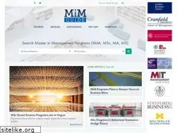 Sites similar to mim-guide.com