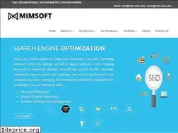 Sites similar to mim-soft.com