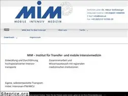 Sites similar to mim.at
