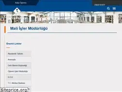 Sites similar to mim.ieu.edu.tr