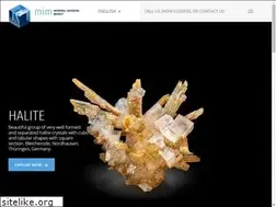 Sites similar to mim.museum