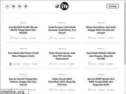 Sites similar to mim.my.id