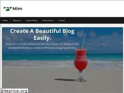 Sites similar to mim.org.au