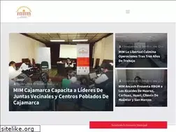 Sites similar to mim.org.pe