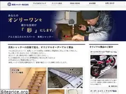 Sites similar to mima-shtter.co.jp