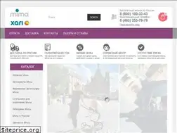 Sites similar to mima-xari.com