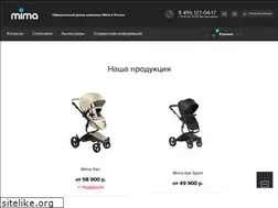 Sites similar to mima.ru