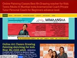 Sites similar to mimaansaapaintingstudio.weebly.com