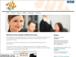 Sites similar to mimaccounting.com.au