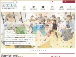 Sites similar to mimacity.jp