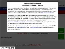 Sites similar to mimado.com.br