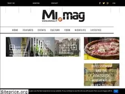 Sites similar to mimag.it