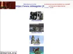 Sites similar to mimagnier.fr