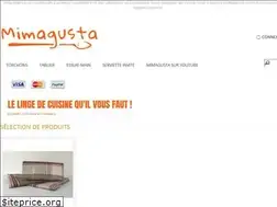 Sites similar to mimagusta.com