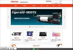 Sites similar to mimaki-smt.cn