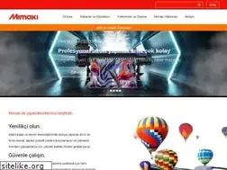 Sites similar to mimaki.com.tr