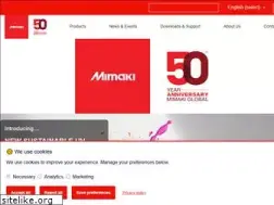 Sites similar to mimaki.cz