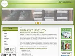 Sites similar to mimaknit.com
