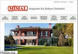 Sites similar to mimal.com
