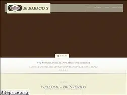 Sites similar to mimamacitas.com