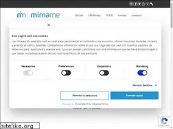 Sites similar to mimame.com