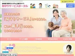 Sites similar to mimamori-s.com
