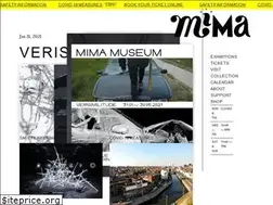 Sites similar to mimamuseum.eu