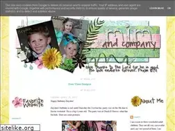 Sites similar to mimandco.blogspot.com