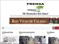 Sites similar to mimanizalesdelalma.com