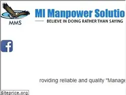 Sites similar to mimanpowersolutions.in