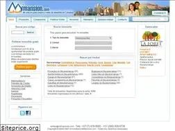 Sites similar to mimansion.com