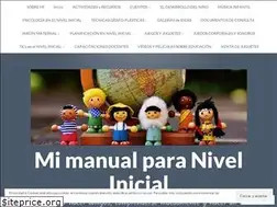 Sites similar to mimanualparanivelinicial.wordpress.com