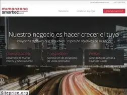 Sites similar to mimanzana.com