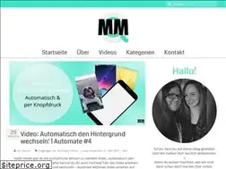 Sites similar to mimaqua.de
