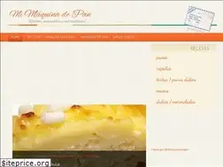 Sites similar to mimaquinadepan.com.ar